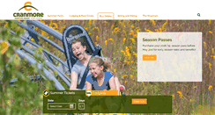 Desktop Screenshot of cranmore.com